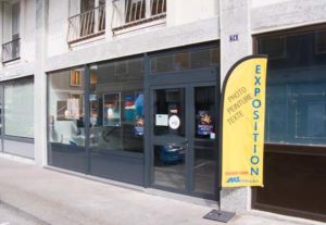 Location Galerie d'art MS extérieur à la semaine
